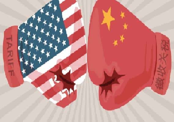 הפסקת אש במלחמת הסחר: ארה"ב הסכימה להקפיא את העלאת שיעור מכסי המגן