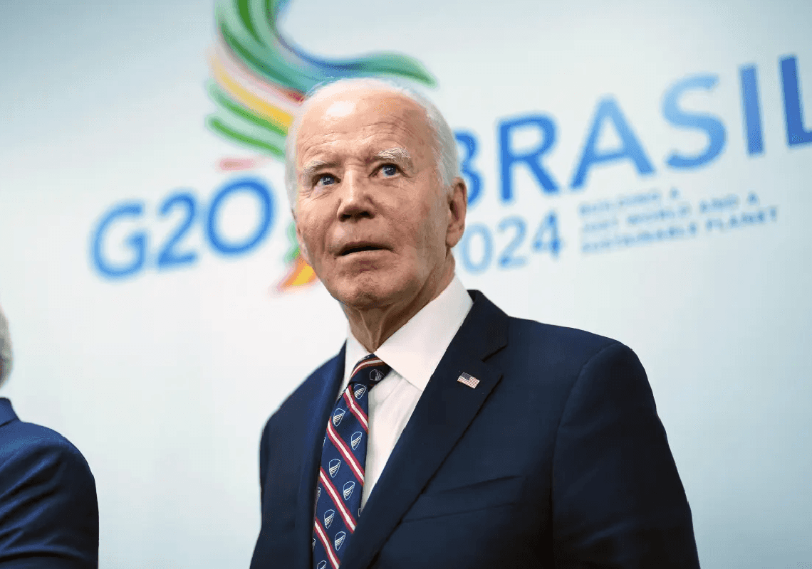 נמשכות הקריאות לביידן להתפטר ולמנות את האריס לנשיאה: 'הוא לא כשיר'