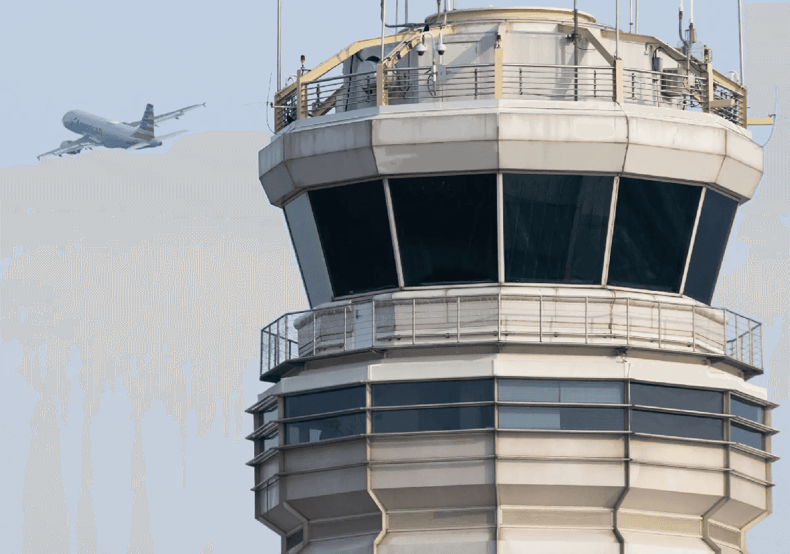  חשיפה: מדיניות הגיוון והכלה גרמה למחסור קריטי בפקחי טיסה בארה"ב