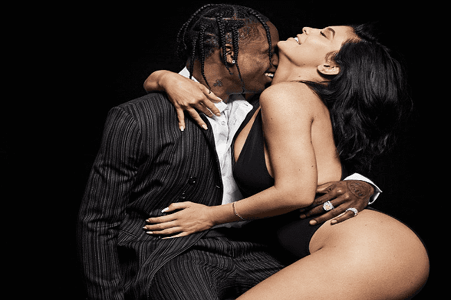 אתם חייבים לצפות: הסרטון המרגש ביותר בו יכלה קיילי ג'נר לשתף אותנו  