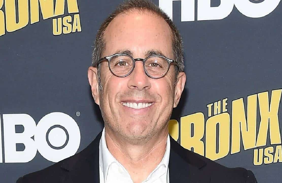 "אני אוהב את המולדת היהודית": סיינפלד תמך בישראל - אז פרו-פלסטינים באו לפוצץ את הופעתו בניו יורק