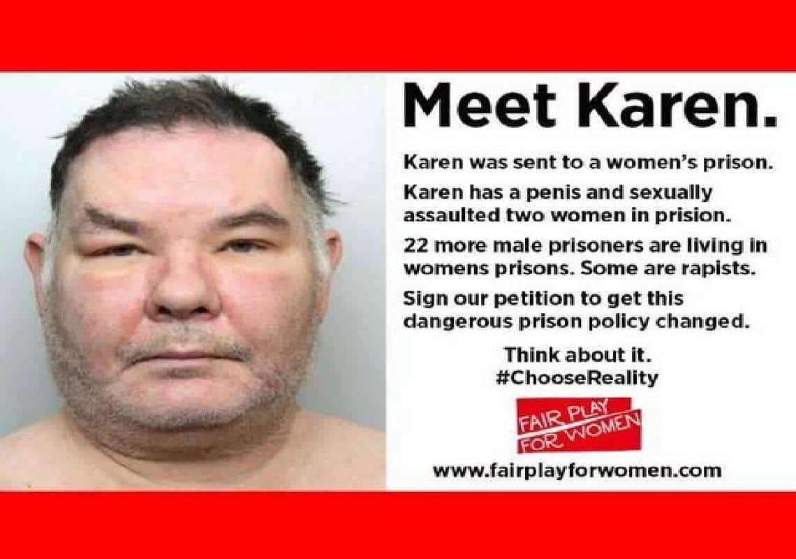 "תתכוננו לאלימות מינית נוראית": 255 גברים 'טראנסג'נדרים' יוכנסו לבתי כלא לנשים בקליפורניה