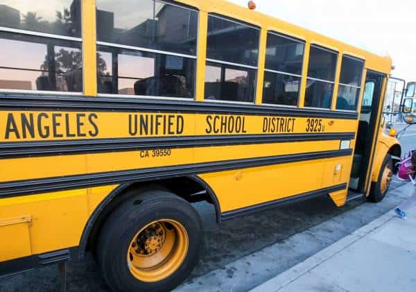 לקראת הכרעה בלוס אנג'לס: הטלת מס חדש לשיקום מערכת החינוך