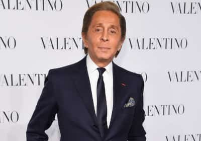 עולם האופנה נפרד: המעצב ולנטינו גרוואני הלך לעולמו בגיל 93