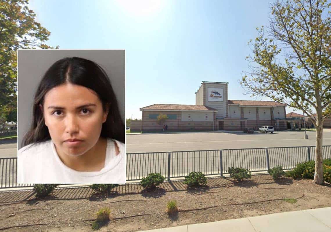 דרום קליפורניה: מורה נעצרה בחשד שקיימה יחסי מין עם תלמיד