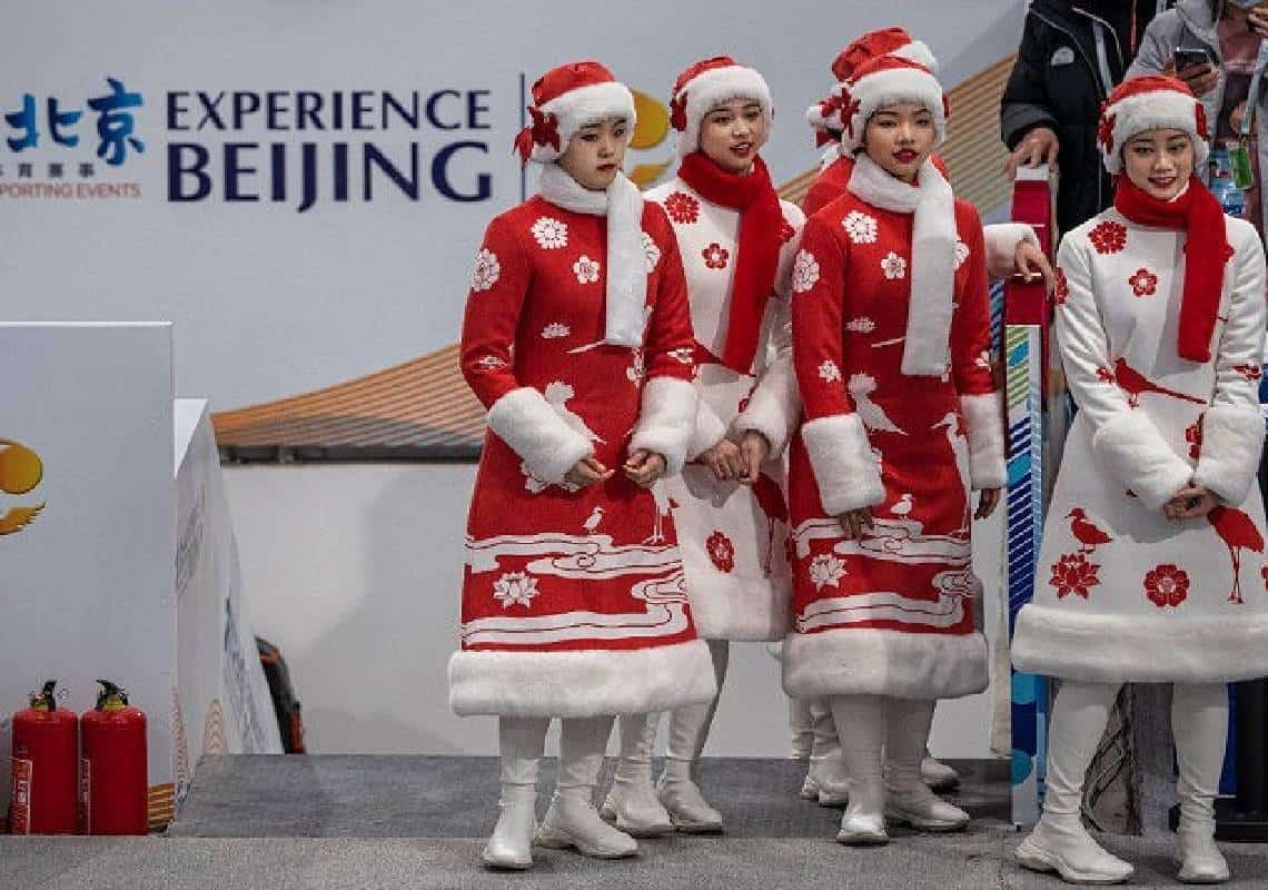 מזכיר המדינה לשעבר פומפאו: "אסור לאף אמריקאי להשתתף באולימפיאדת הג'נוסייד של סין, מילה רעה על האוכל ואתה בכלא"