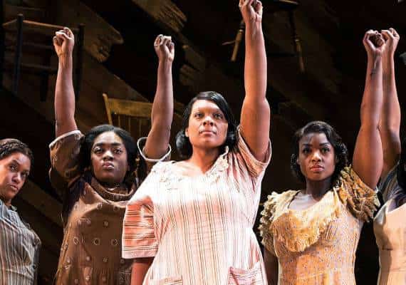 40 שנות חיים על הבמה: המחזמר "הצבע ארגמן" מגיע להוליווד