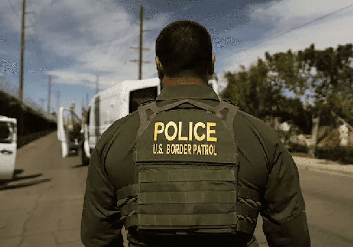 משבר הגבול : צפי למספר שיא של מהגרים בלתי חוקיים בדרום ארה"ב