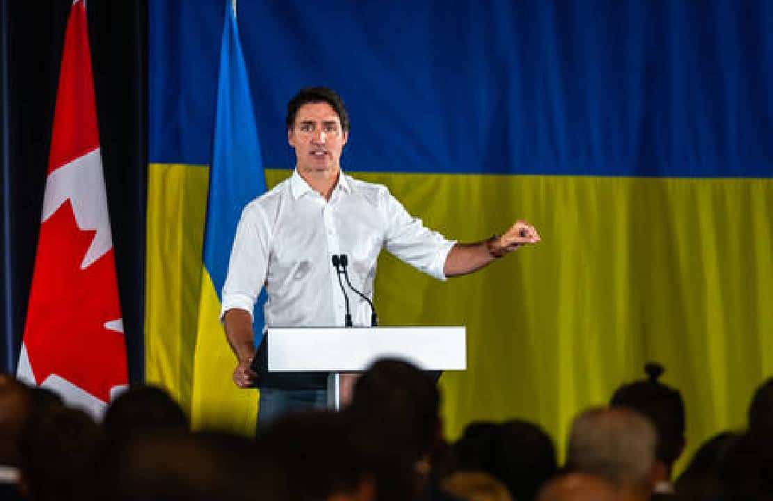 "חילול זכר השואה": רה"מ קנדה טרודו על שכיבד את קצין ה-SS האוקראיני ‏בבניין הפרלמנט