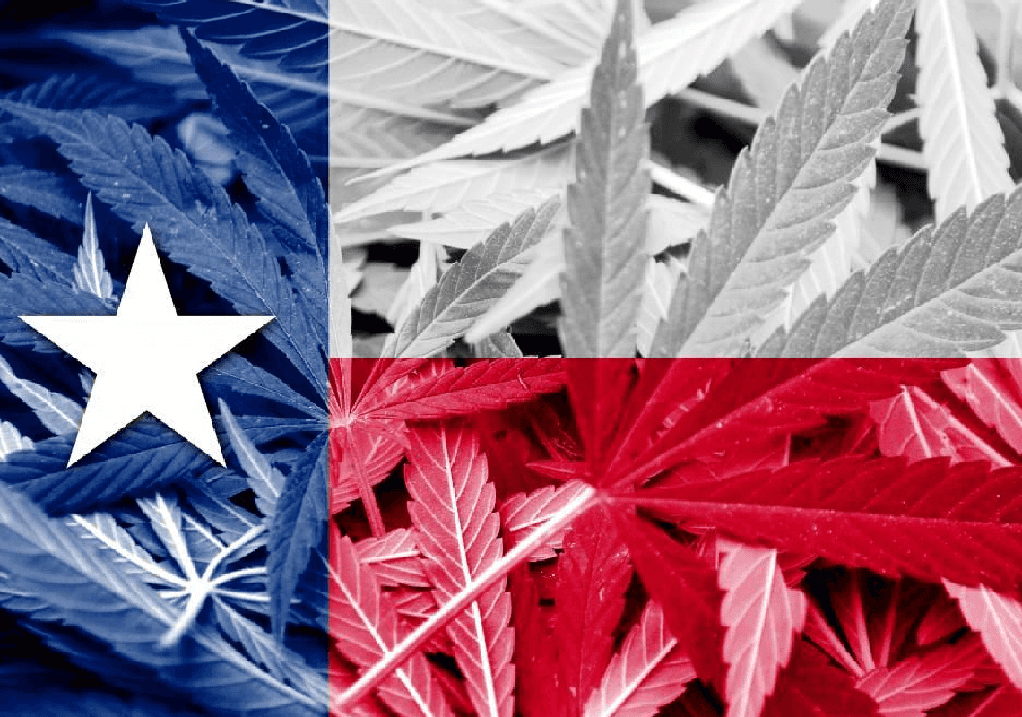 לגליזציה של מריחואנה בטקסס? רוב התושבים מעוניינים בכך