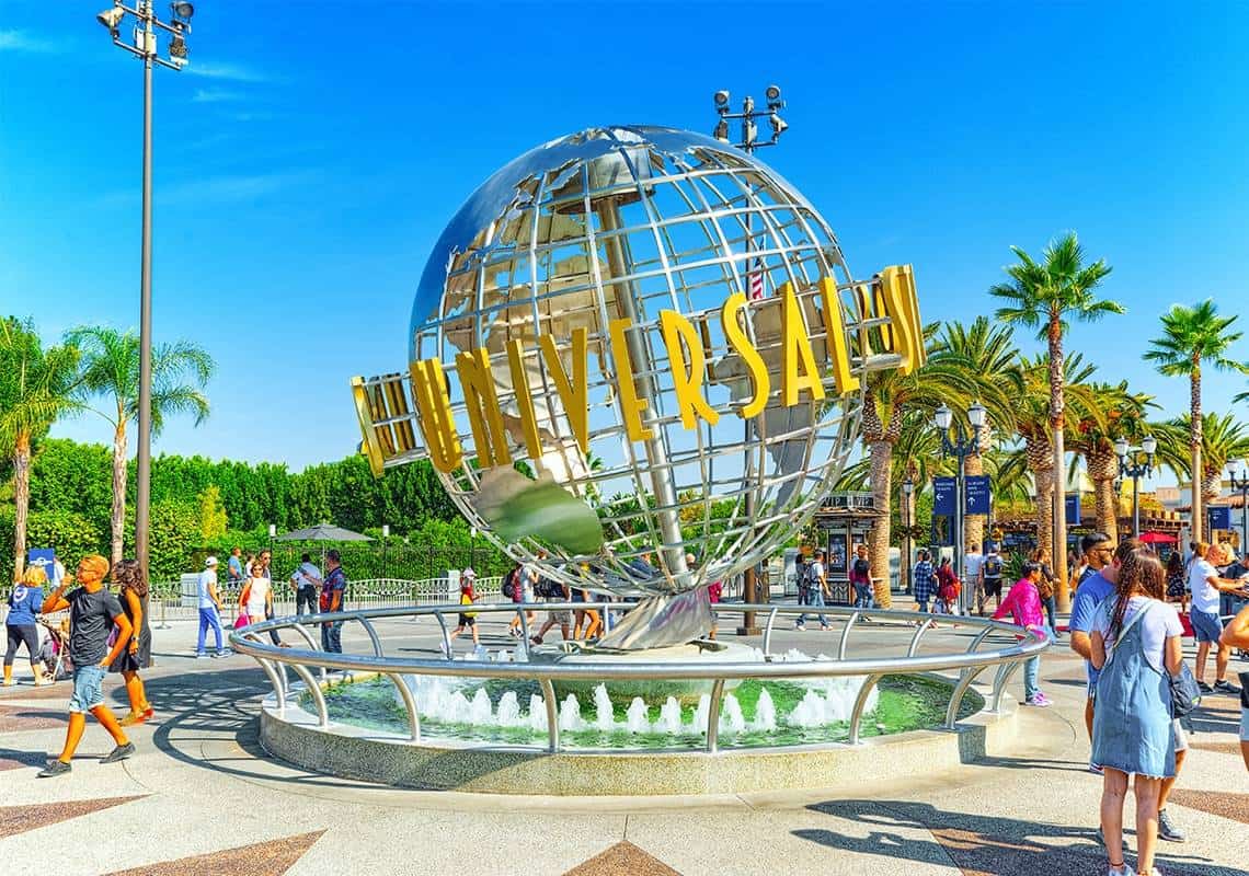 הנהלת יוניברסל סטודיוס הודיעה - זה התאריך שבו פארק השעשועים בלוס אנג'לס יפתח מחדש