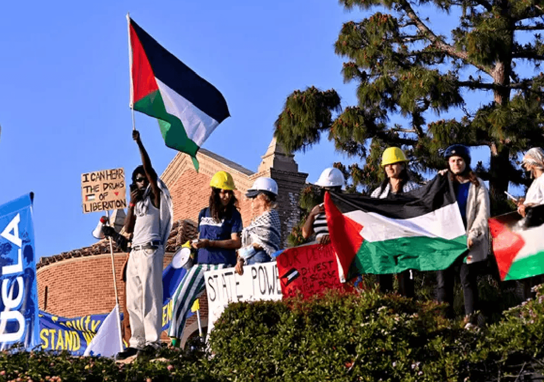רב בכיר מלוס אנג'לס במכתב: "כישלון לאומי וטרגדיה מוסרית"