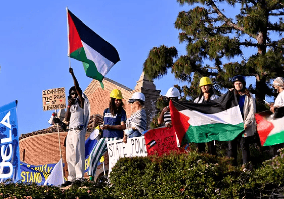 רב בכיר מלוס אנג'לס במכתב: "כישלון לאומי וטרגדיה מוסרית"
