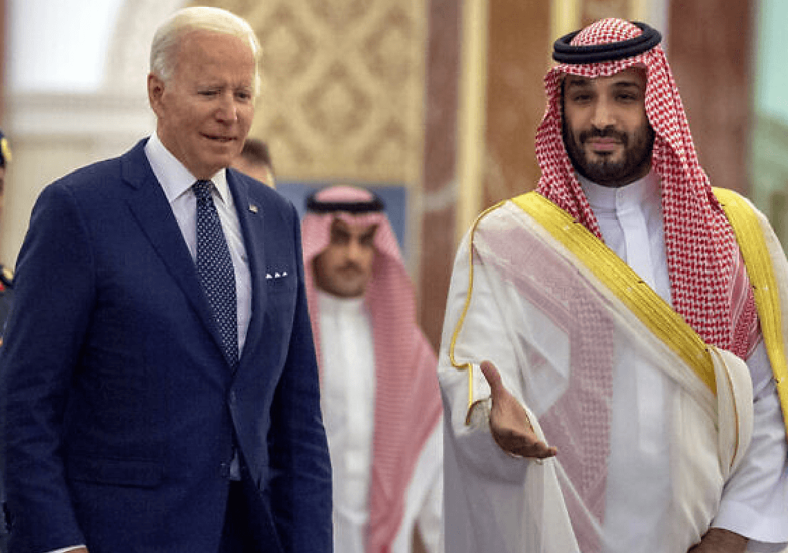 הקואליציה נגד איראן מתהדקת: ארה"ב צפויה למכור נשק לערב הסעודית 