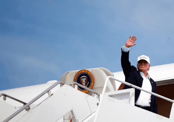 לשכת המסחר נגד טראמפ: "מאיים להרוס את ההתקדמות הכלכלית"