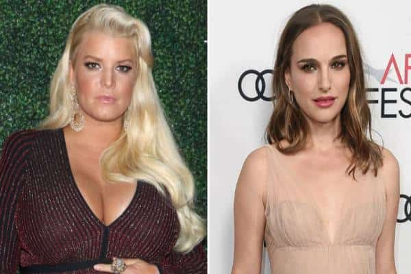 כך נמנע קרב חתולות: נטלי פורטמן התנצלה על הדברים שאמרה על תמונת הביקיני של ג'סיקה סימפסון 