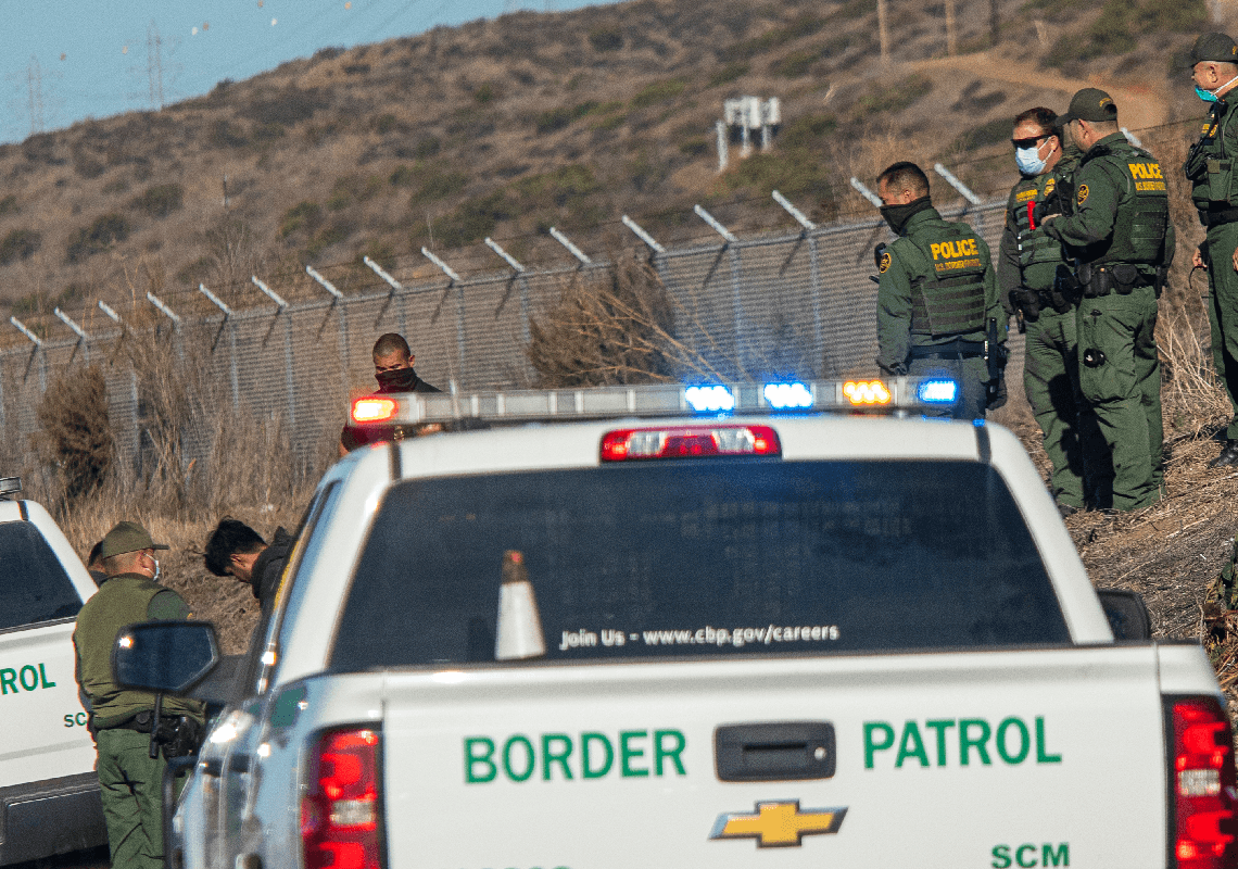 צפי לעומס מהגרים: המחלקה לביטחון המולדת מבקשת עזרה מהפנטגון