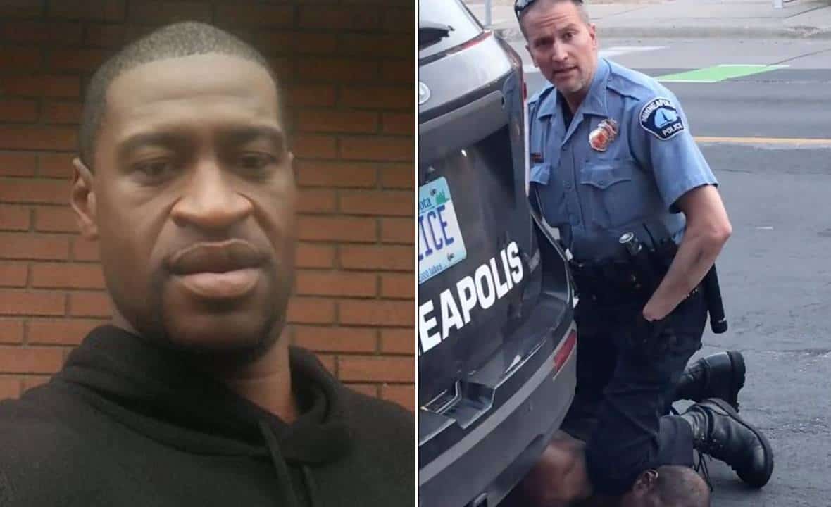 טאקר קרלסון: "ג'ורג' פלויד מת ממנת יתר- לא מהשוטרים"