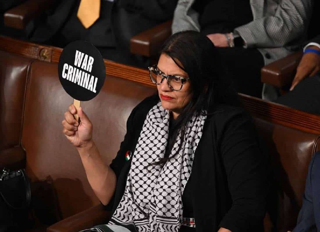 התובעת הכללית של מישיגן, דנה נסל: הביקורת של רשידה טליב עלי  היא אנטישמית