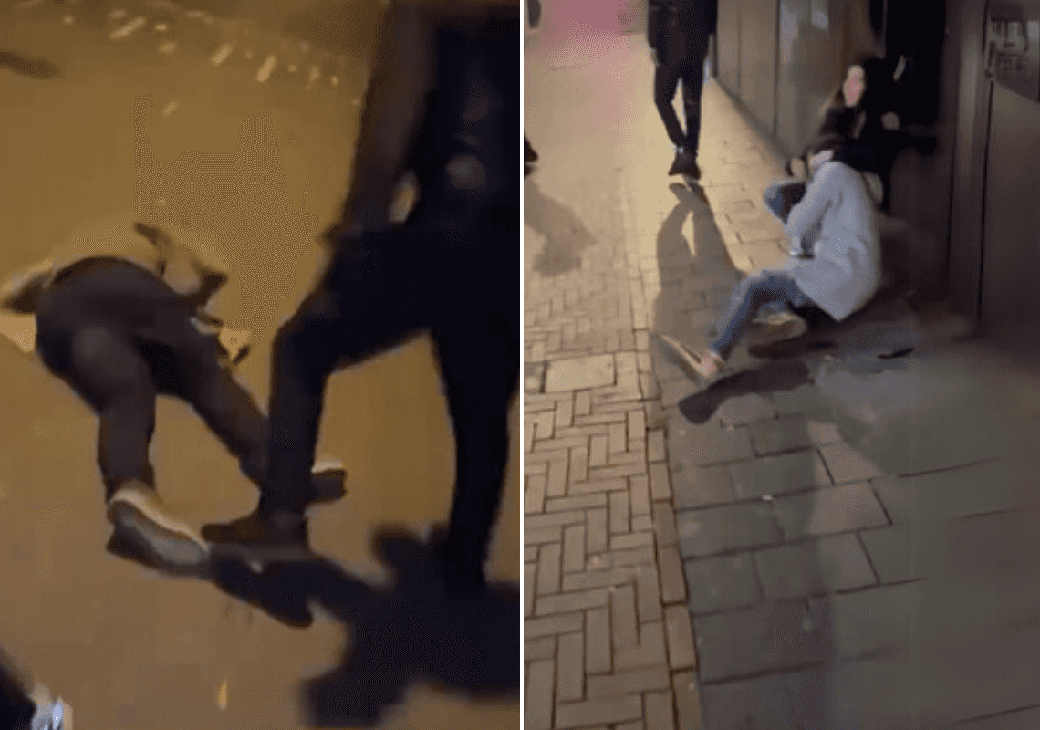 הפוגרום באמסטרדם | מלך הולנד: "כשלנו להגן על היהודים בשואה - ואמש כשלנו שוב"