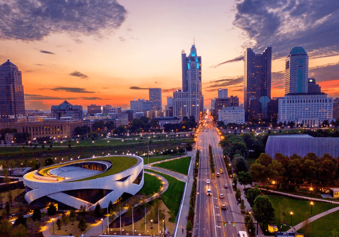 מחקר חדש חושף: עיר שלמה בארה"ב שוקעת לתוך האדמה בקצב מדאיג