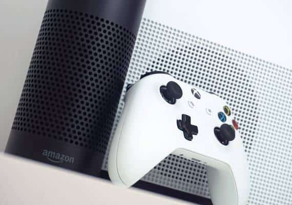 "אלקסה, הפעלי את האקס-בוקס": אמזון עם בשורה לגיימרים