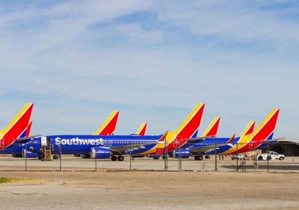 טייסי סאות'ווסט נגד בואינג: הוגשה תביעת ענק נגד יצרנית המטוסים