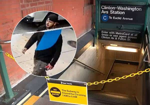 תקרית מזעזעת ברכבת התחתית בניו יורק: בני משפחה הותקפו בעקבות ויכוח על סיגריה