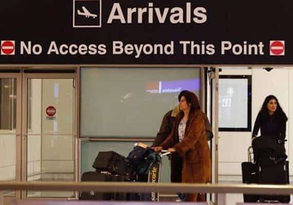   כמות התיירים המגיעים לארצות הברית נמצאת בשפל שלילי של עשור