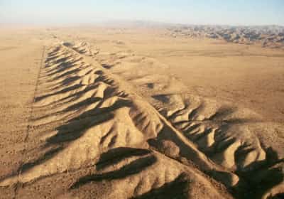 מדענים מזהירים: התנאים לרעידת אדמה גדולה בדרום קליפורניה מתחזקים