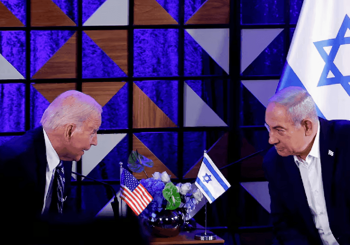 ארה"ב מזהירה שתתערב בבחירות בישראל: "מעולם לא ראיתי דבר כזה"