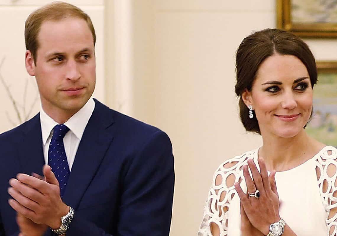 יורדים לעם: הבקשה המפתיע של הנסיך וויליאם וקייט מידלטון