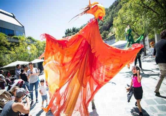 פסטיבל המריונטות: לא כדאי לפספס את החגיגה השנתית של אמנות תיאטרון הבובות בסקריבול