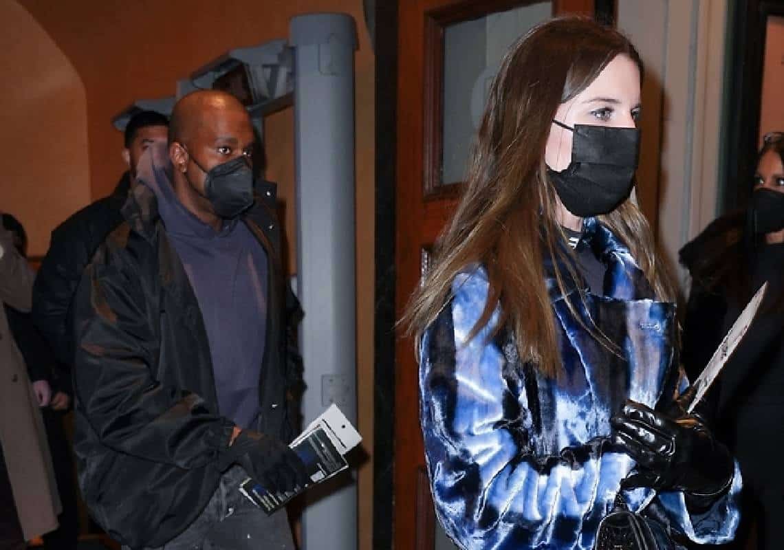 רווק לוהט: קניה ווסט מדלג בין בחורה לבחורה