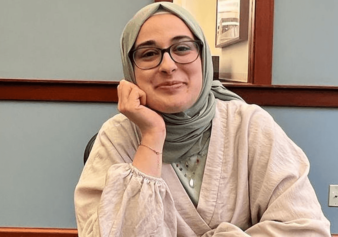 סטודנטית טורקית נעצרה בגין תמיכה בחמאס - והאשרה שלה בוטלה 