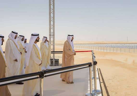 ערב הסעודית הודיעה כי תשקיע 200 מיליארד דולר ב"פרויקט הסולארי הגדול אי פעם"