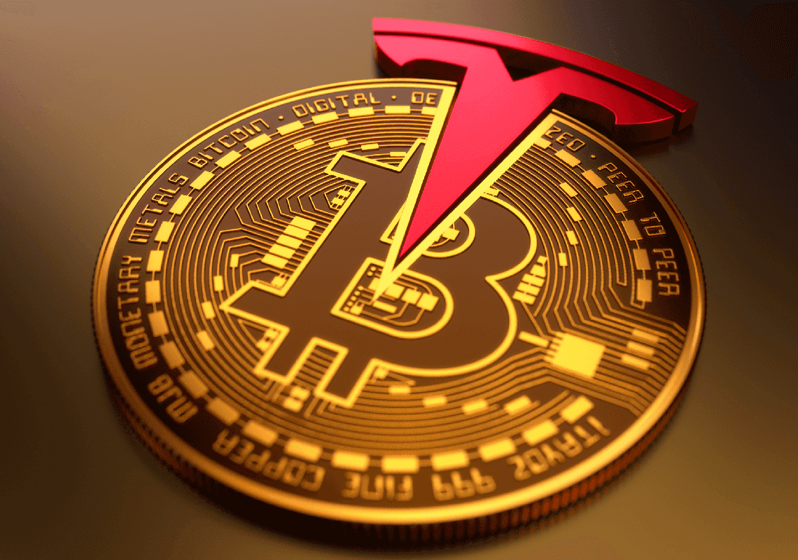 800 דולר בחודש: בעל מכונית טסלה משתמש ברכבו כדי לכרות ביטקוין