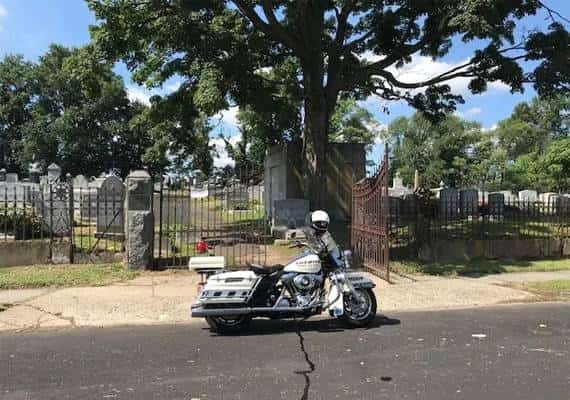 בהלה בניו ג'רזי: מטען דמה נמצא בבית קברות יהודי