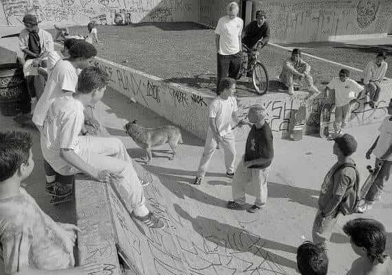מעבר לרחובות: תערוכה החוגגת את התפתחות אמנות הרחוב מגיעה לצ'יינה-טאון 