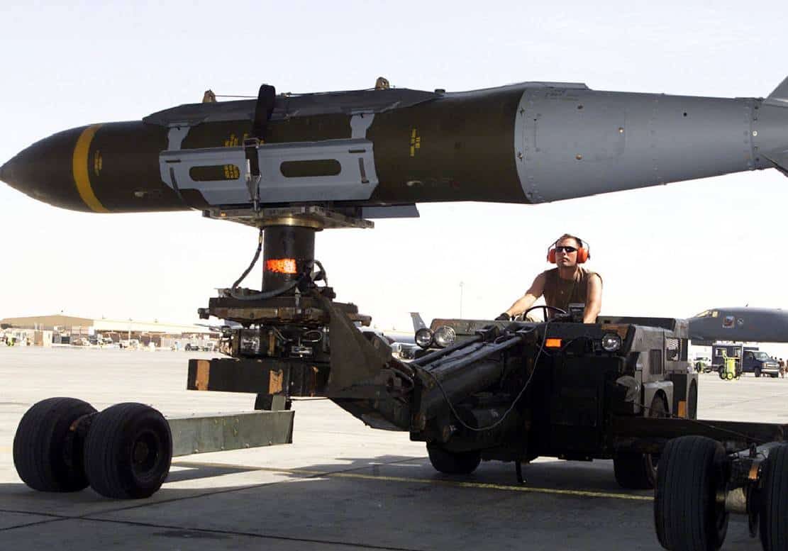 "פצצות אמריקאיות חכמות נכשלות באוקראינה‏"