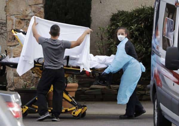 משבר הקורונה: מצב חירום הוכרז ברחבי קליפורניה כולה