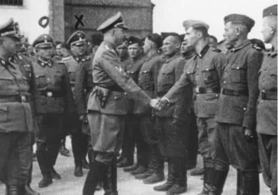 חשוד בפשעי מלחמה במהלך השואה גורש לגרמניה: "לא הייתי מקבל ויזה אם לא הייתי משקר"