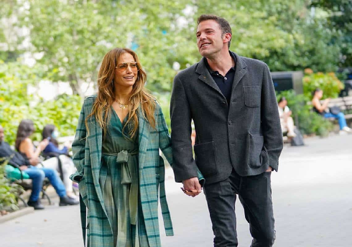 בשנית: ג׳ניפר לופז ובן אפלק התארסו