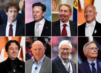 עידן האוליגרכים: כך השתלטו המיליארדרים על הפוליטיקה האמריקאית