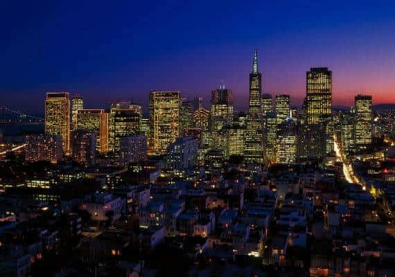 קליפורניה עברה את בריטניה והפכה לכלכלה החמישית בגודלה בעולם