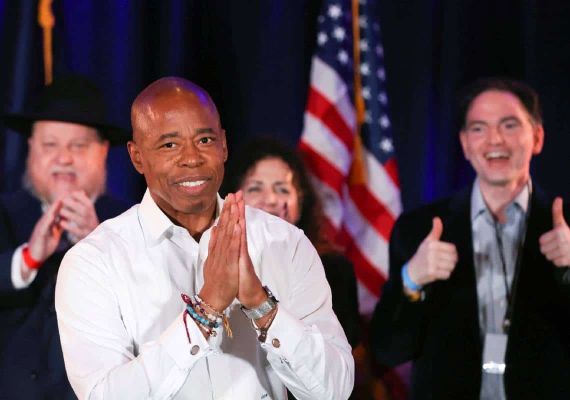 ראש עיריית ניו יורק הנבחר: "מעוניין לבטל את חובת המסכות בבתי הספר"