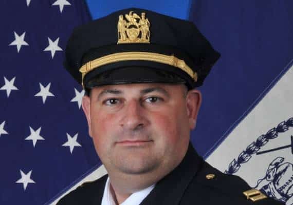 מרד במשטרת ניו יורק? איגוד הסמלים נגד קידומו של מפקד המקוף "הבריון"