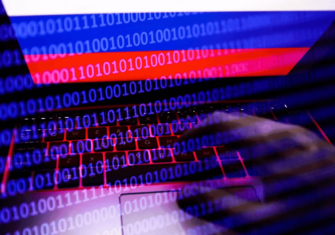 האקרים רוסים הפילו את האתר של הקונגרס האמריקאי