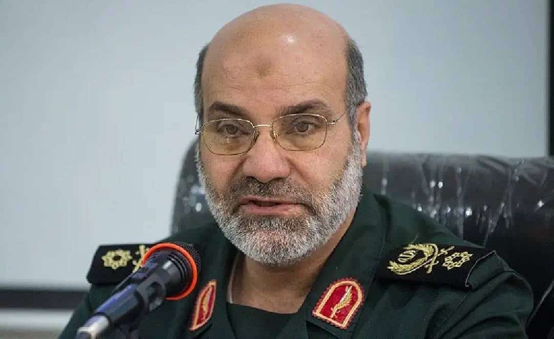 צפו בתיעוד: חוסלו מפקד כוח קודס של משמרות המהפכה בסוריה ובלבנון וסגנו