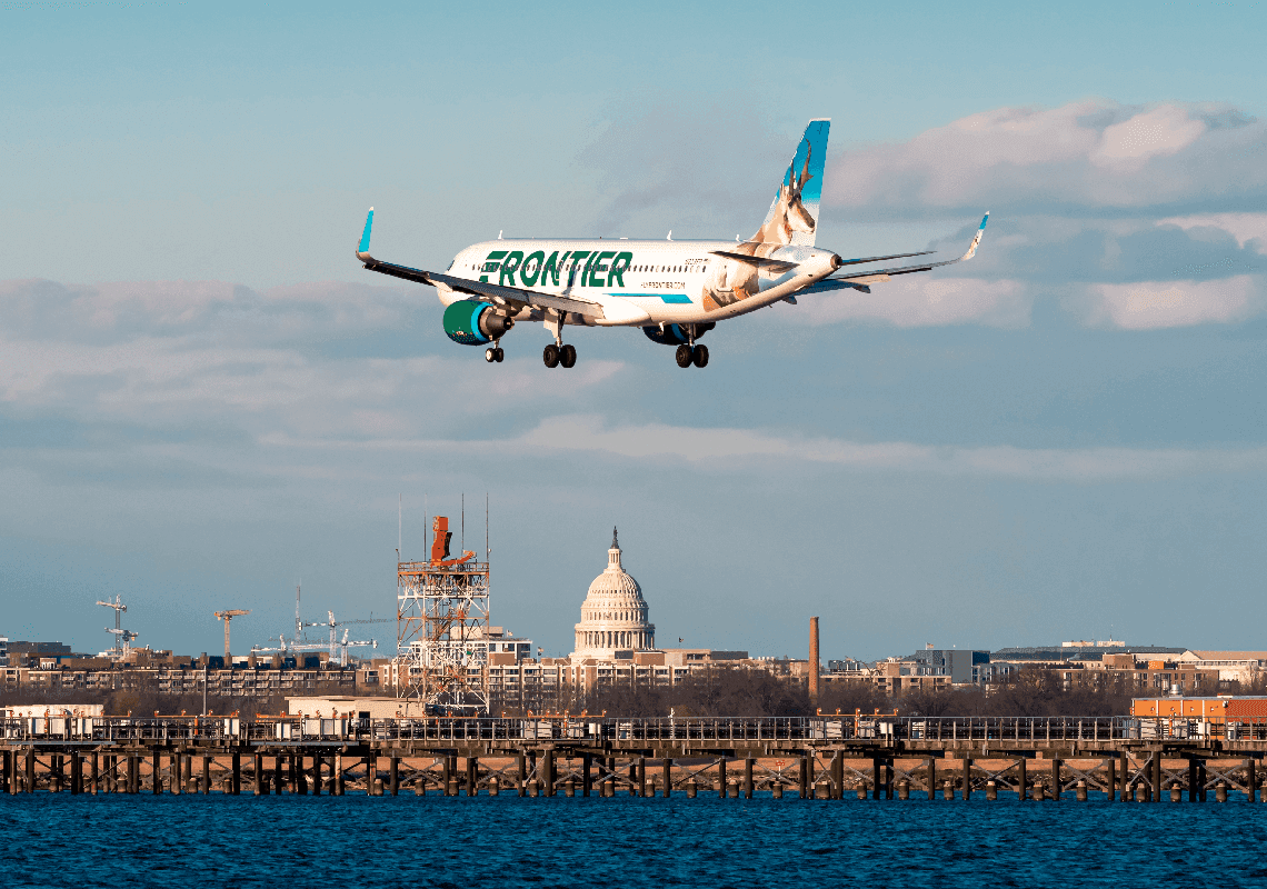 טוס ככל יכולתך: חברת הלואו קוסט במבצע חדש עבור טיסות פנימיות ברחבי ארה"ב 